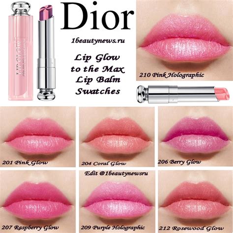 dior lip glow th|best Dior Lip Glow color.